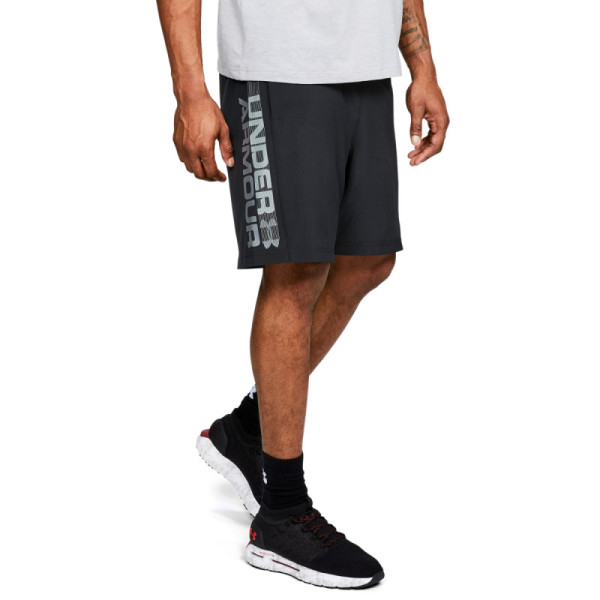 Men's UA WOVEN WORDMARK SHORTS