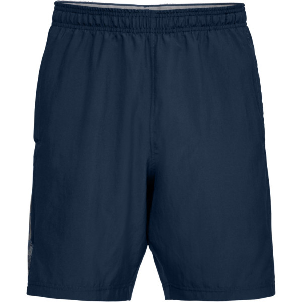 Men's UA WOVEN WORDMARK SHORTS
