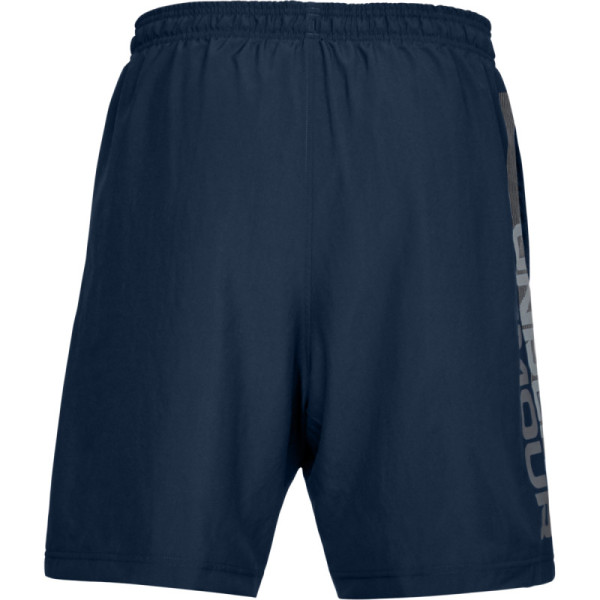 Men's UA WOVEN WORDMARK SHORTS