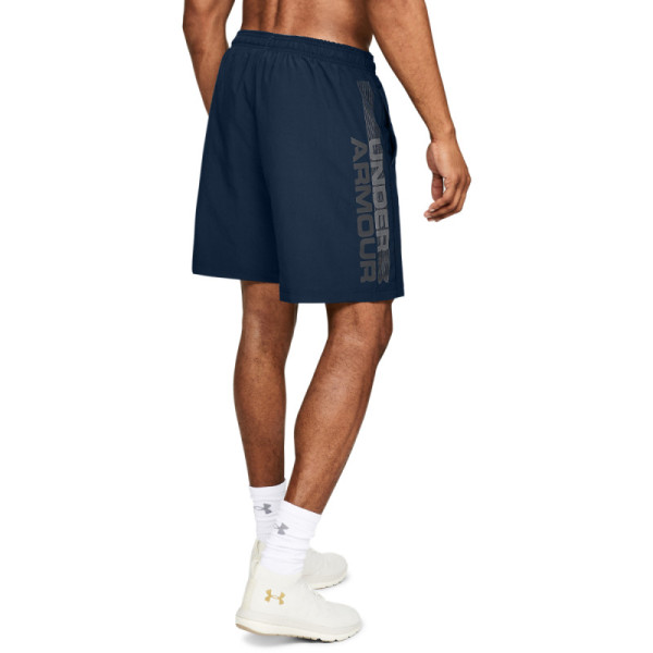 Men's UA WOVEN WORDMARK SHORTS