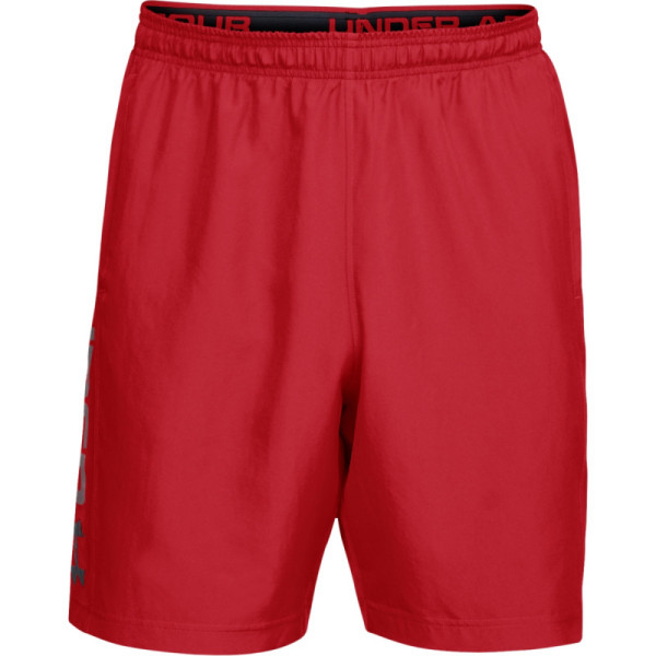 Men's UA WOVEN WORDMARK SHORTS