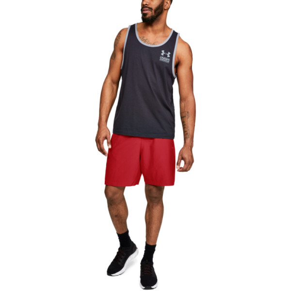 Men's UA WOVEN WORDMARK SHORTS