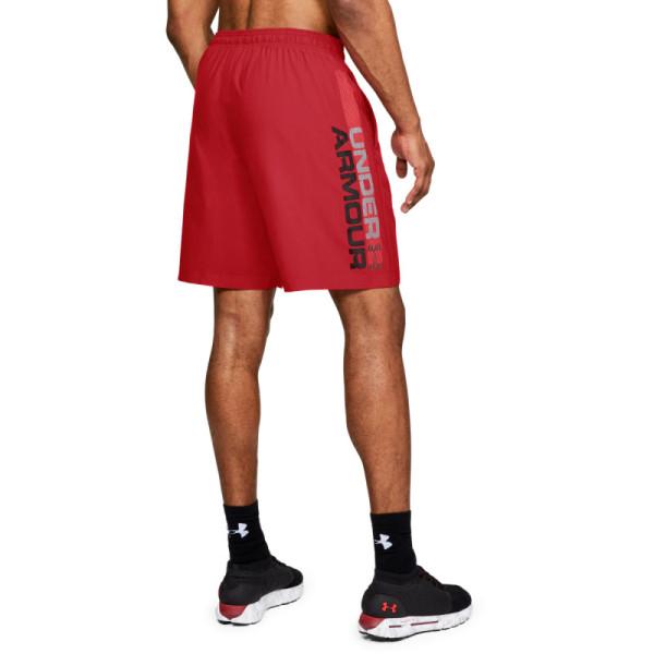 Men's UA WOVEN WORDMARK SHORTS