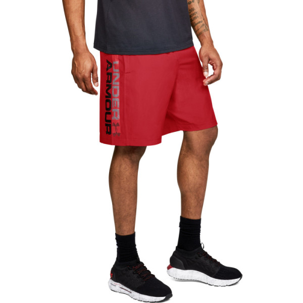Men's UA WOVEN WORDMARK SHORTS