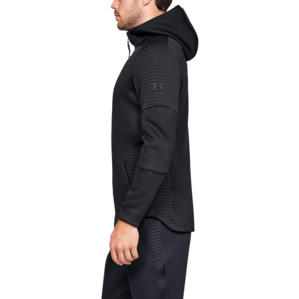 UNSTOPPABLE MOVE FZ HOODIE
