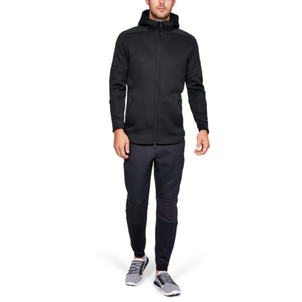UNSTOPPABLE MOVE FZ HOODIE