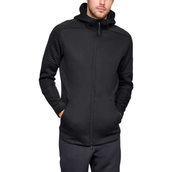 UNSTOPPABLE MOVE FZ HOODIE