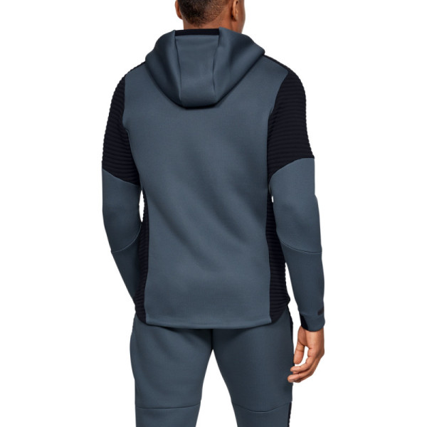UNSTOPPABLE MOVE FZ HOODIE