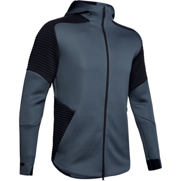 UNSTOPPABLE MOVE FZ HOODIE