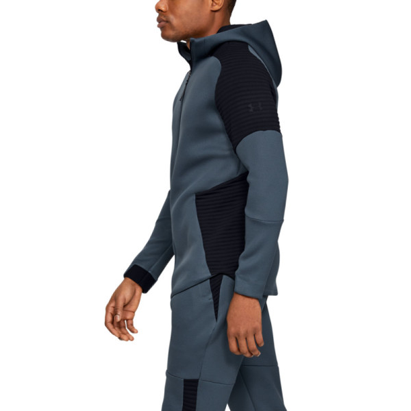 UNSTOPPABLE MOVE FZ HOODIE