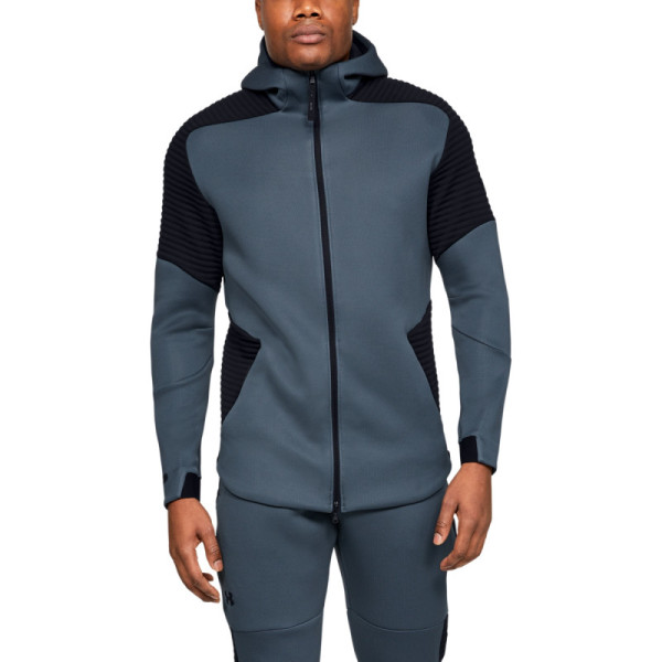 UNSTOPPABLE MOVE FZ HOODIE
