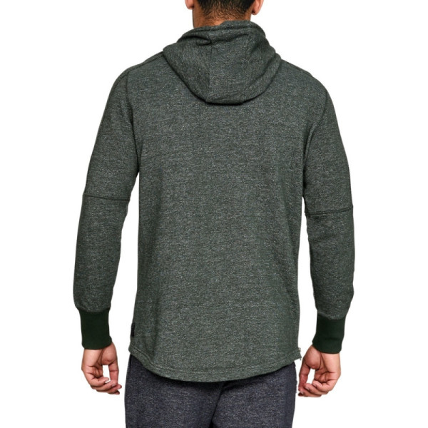 SPECKLE TERRY HOODY