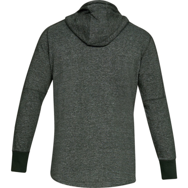 SPECKLE TERRY HOODY