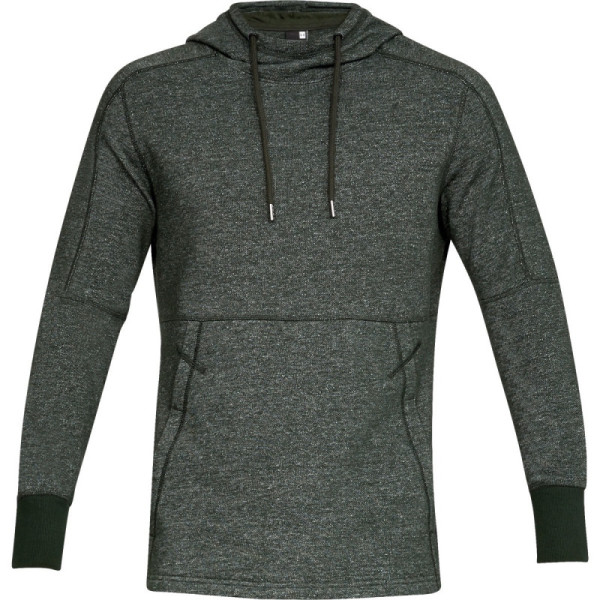 SPECKLE TERRY HOODY