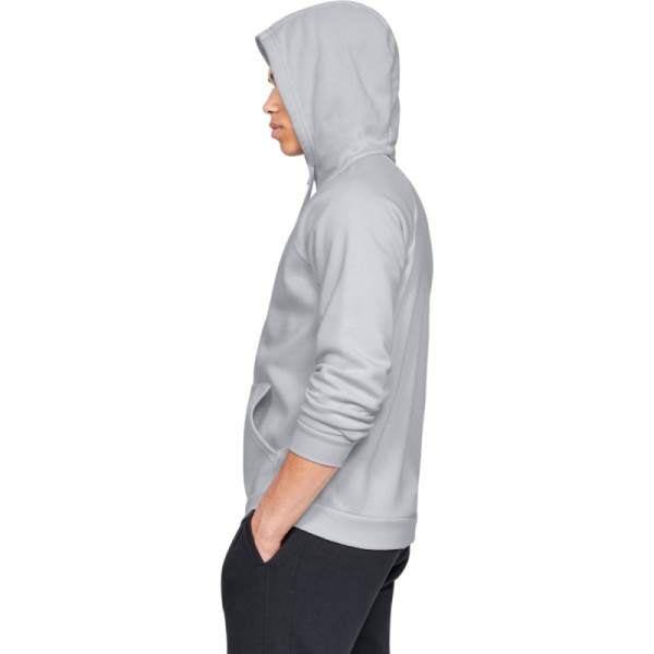 RIVAL FLEECE FZ HOODIE