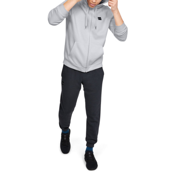 RIVAL FLEECE FZ HOODIE