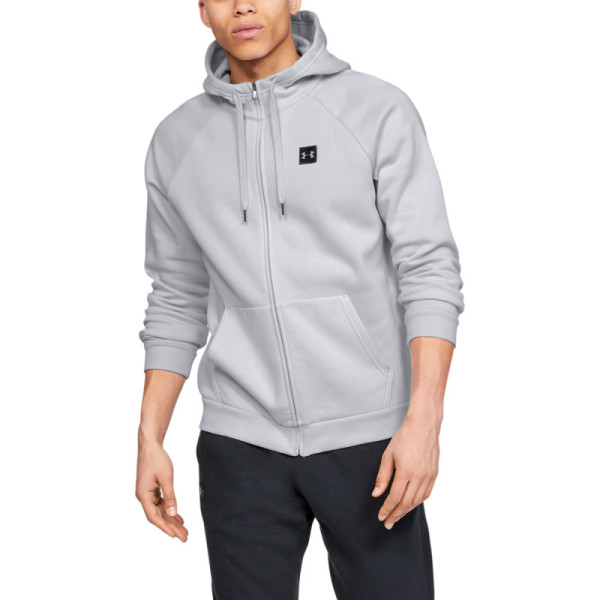 RIVAL FLEECE FZ HOODIE