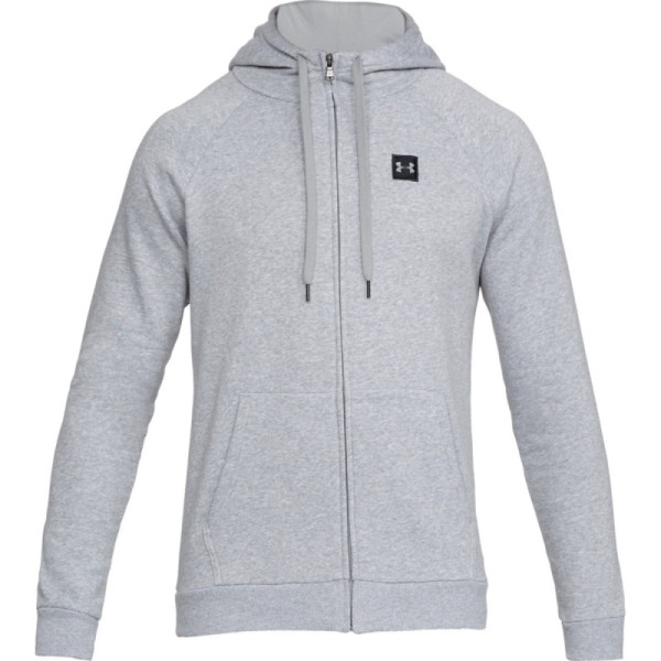 RIVAL FLEECE FZ HOODIE