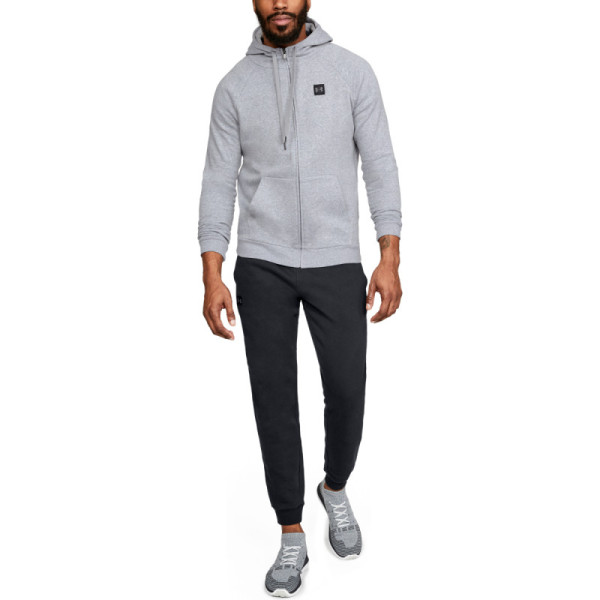 RIVAL FLEECE FZ HOODIE