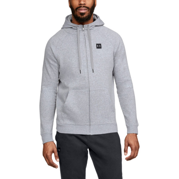 RIVAL FLEECE FZ HOODIE