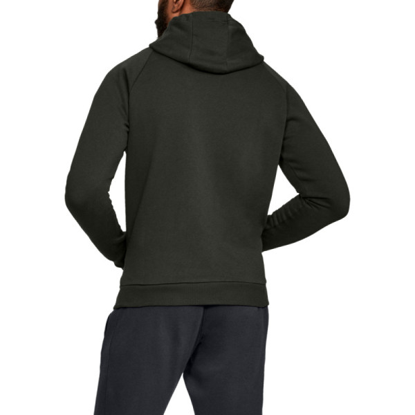 RIVAL FLEECE FZ HOODY