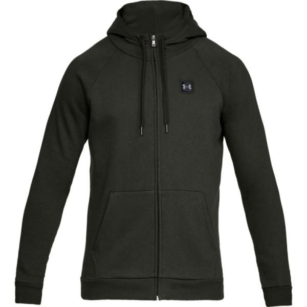 RIVAL FLEECE FZ HOODY