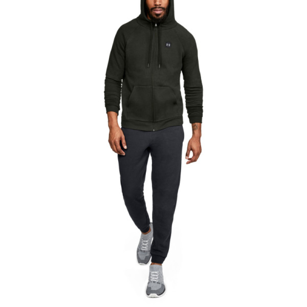 RIVAL FLEECE FZ HOODY