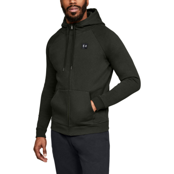 RIVAL FLEECE FZ HOODY