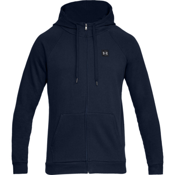 RIVAL FLEECE FZ HOODY