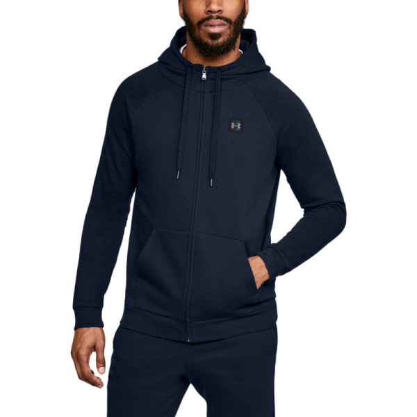 RIVAL FLEECE FZ HOODY
