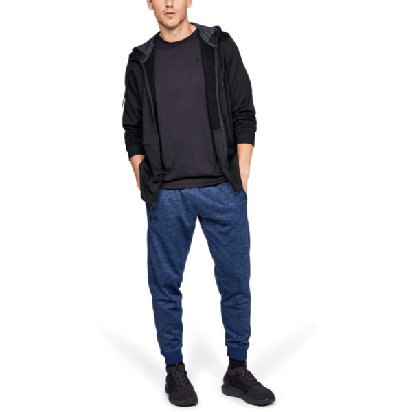 Hanorac Barbati FLEECE FZ HOODIE Under Armour