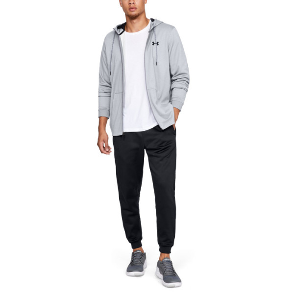 ARMOUR FLEECE FZ HOODIE
