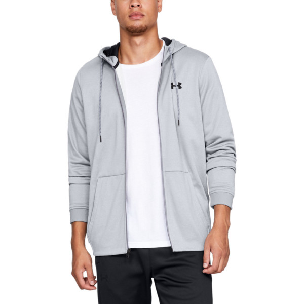 ARMOUR FLEECE FZ HOODIE