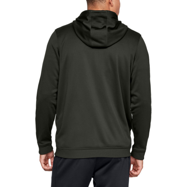 ARMOUR FLEECE FZ HOODIE