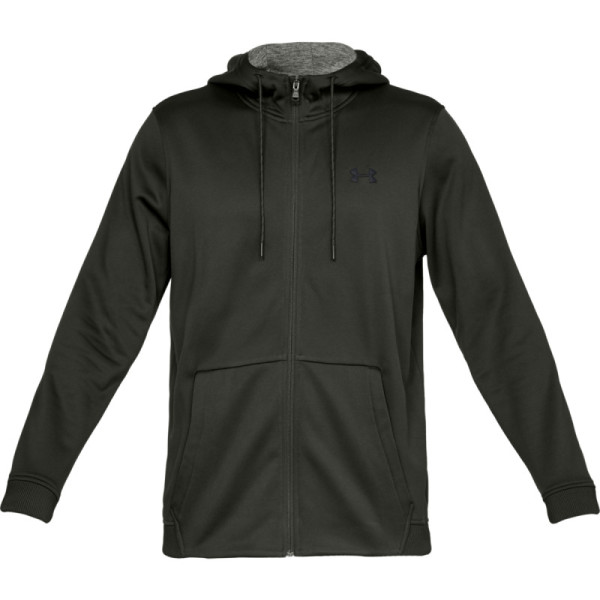 ARMOUR FLEECE FZ HOODIE