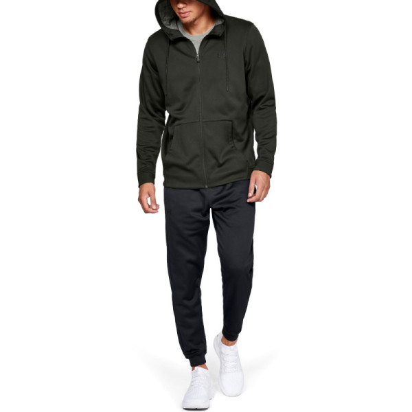 ARMOUR FLEECE FZ HOODIE