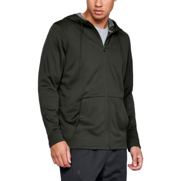 ARMOUR FLEECE FZ HOODIE