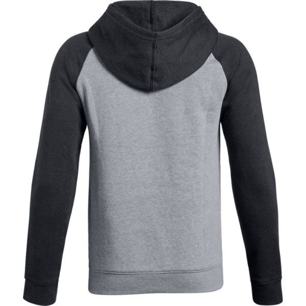Boys' RIVAL UA LOGO HOODY