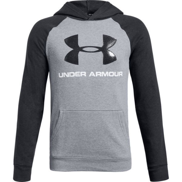 Boys' RIVAL UA LOGO HOODY