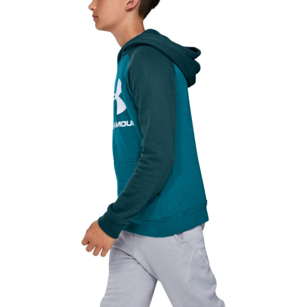 Boys' RIVAL LOGO HOODY