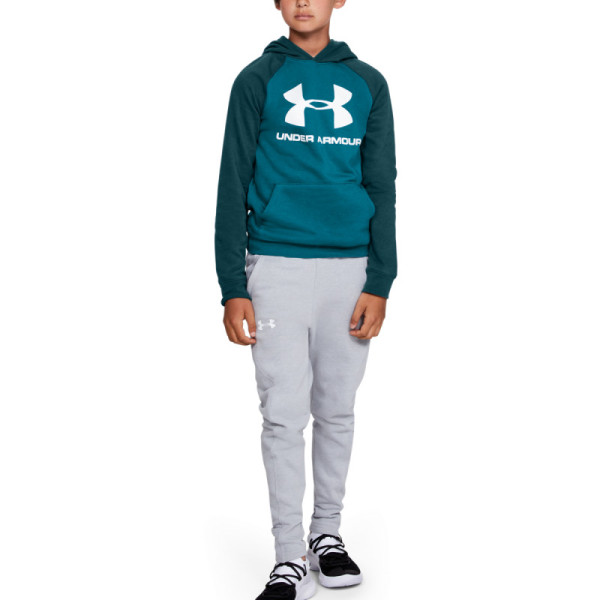Boys' RIVAL LOGO HOODY