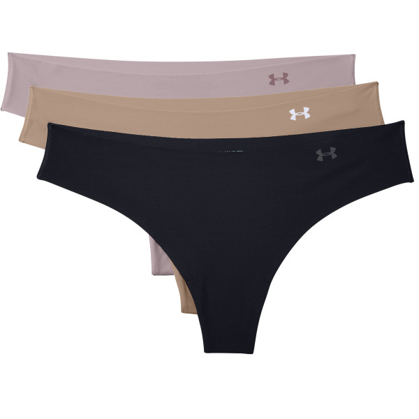 Lenjerie intima Dama PS THONG 3PACK Under Armour