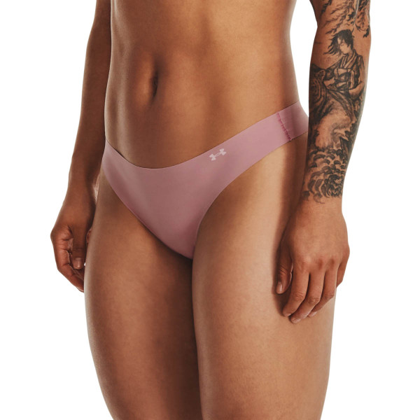 Lenjerie intima Dama PS THONG 3PACK Under Armour