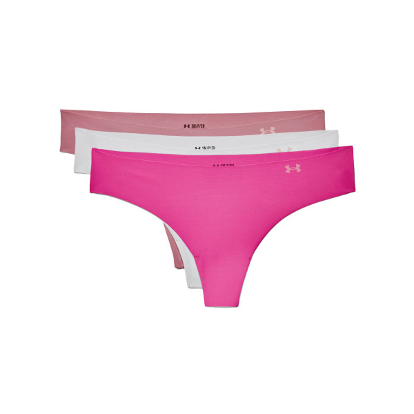Lenjerie intima Dama PS THONG 3PACK Under Armour