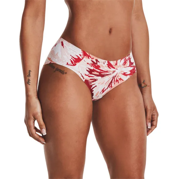 Lenjerie intima Dama PS HIPSTER 3PACK PRINT Under Armour 