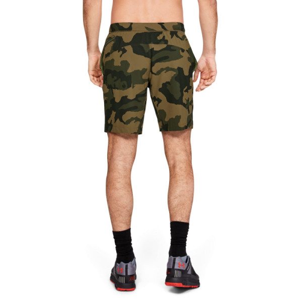 UA FUSION SHORT