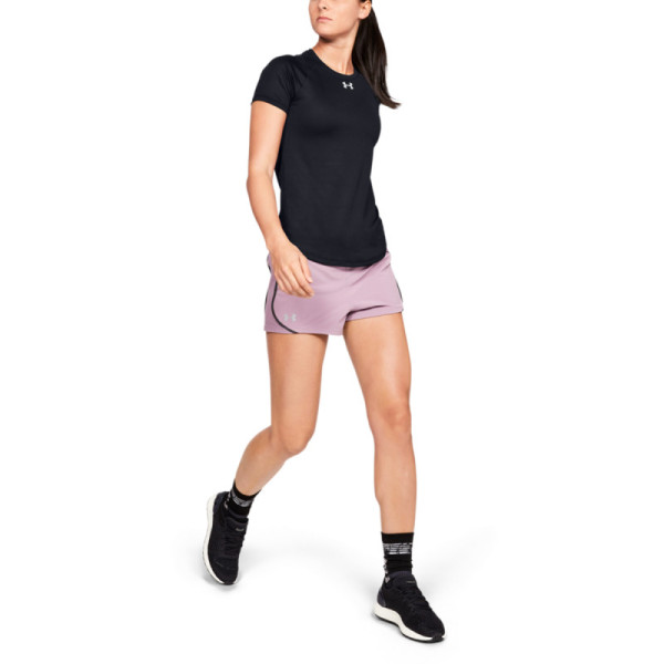 Women's UA QUALIFIER SHORT SLEEVE
