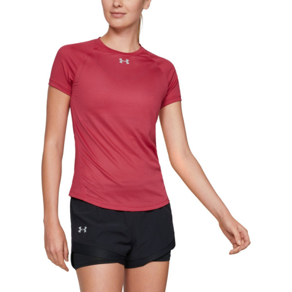 Women's UA QUALIFIER SHORT SLEEVE
