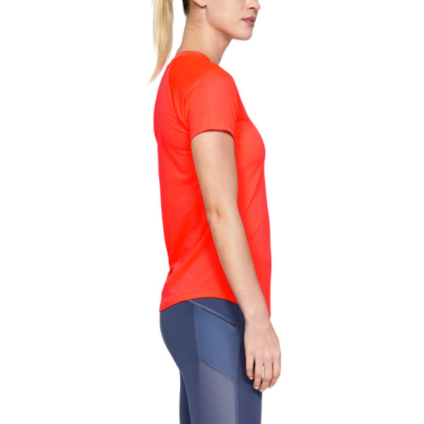 Women's UA QUALIFIER SHORT SLEEVE