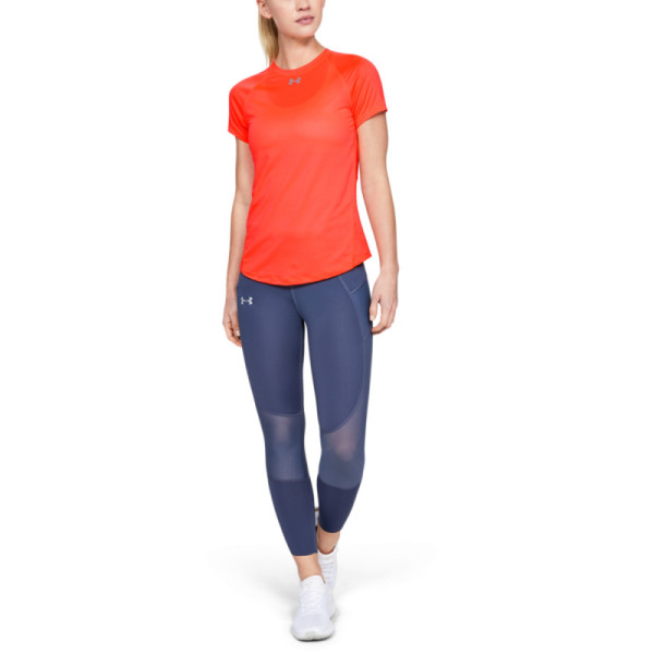 Women's UA QUALIFIER SHORT SLEEVE